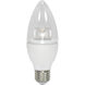 Lumos LED B11 Medium E26 3.5 watt 120V 3000K Light Bulb
