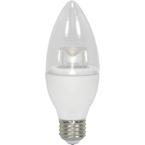 Lumos LED B11 Medium E26 3.5 watt 120V 3000K Light Bulb