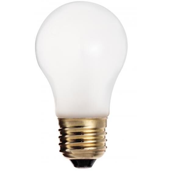 Lumos Incandescent A15 Medium E26 40 watt 130V 2700K Light Bulb