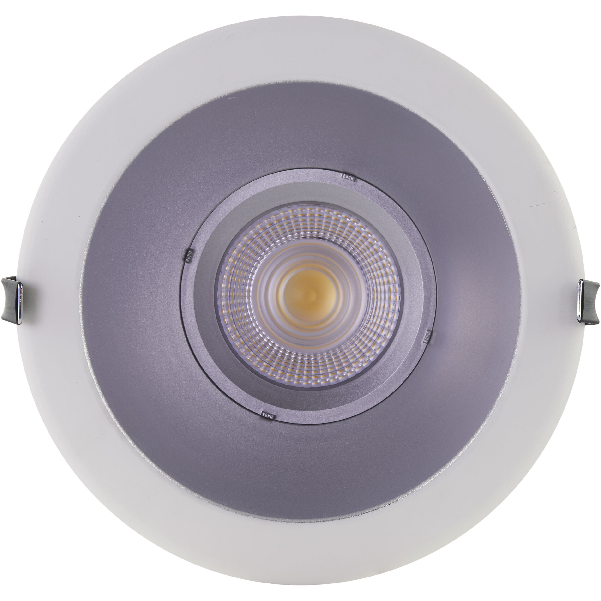 Edgewood Silver Recessed, ColorQuick