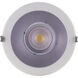 Edgewood Silver Recessed, ColorQuick