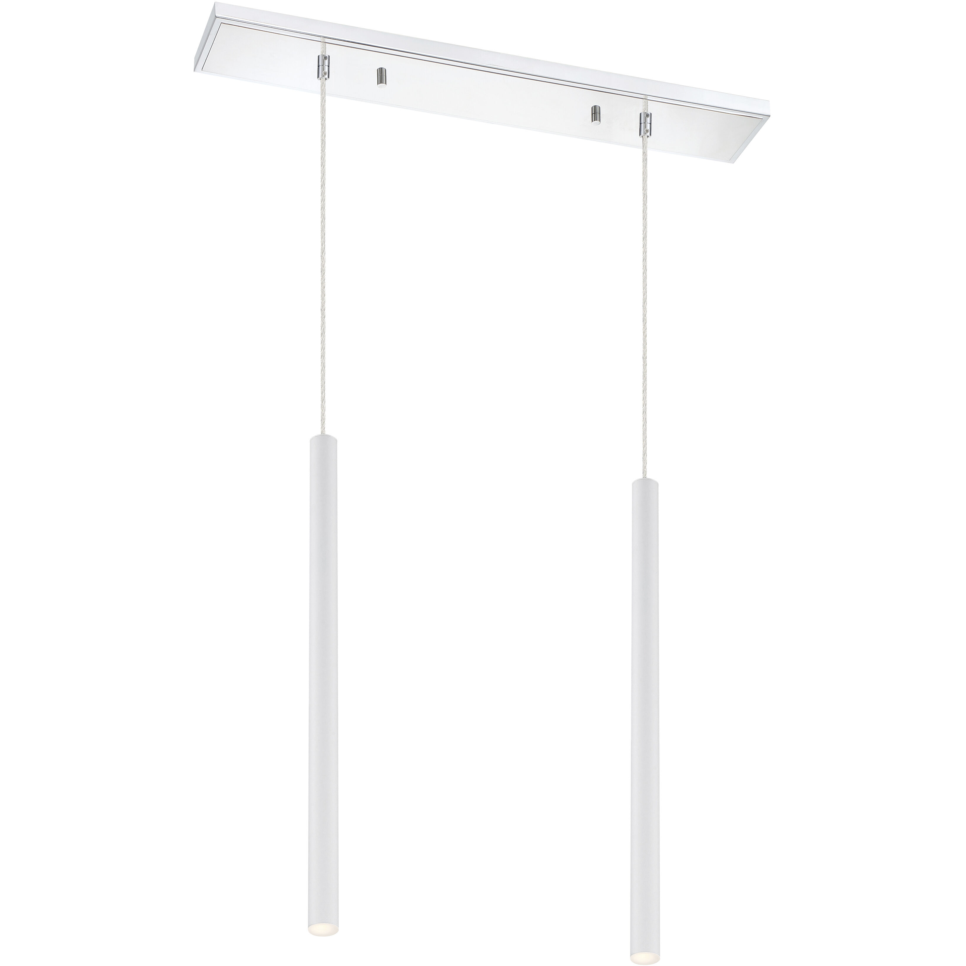 Forest 2 Light 4.50 inch Island Light