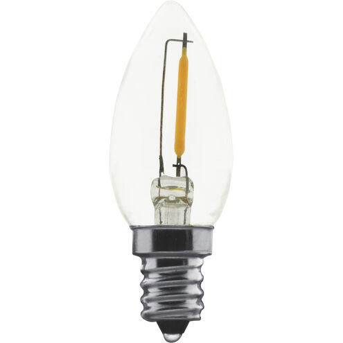Lumos LED LED Candelabra 0.70 watt 2700K Light Bulbs