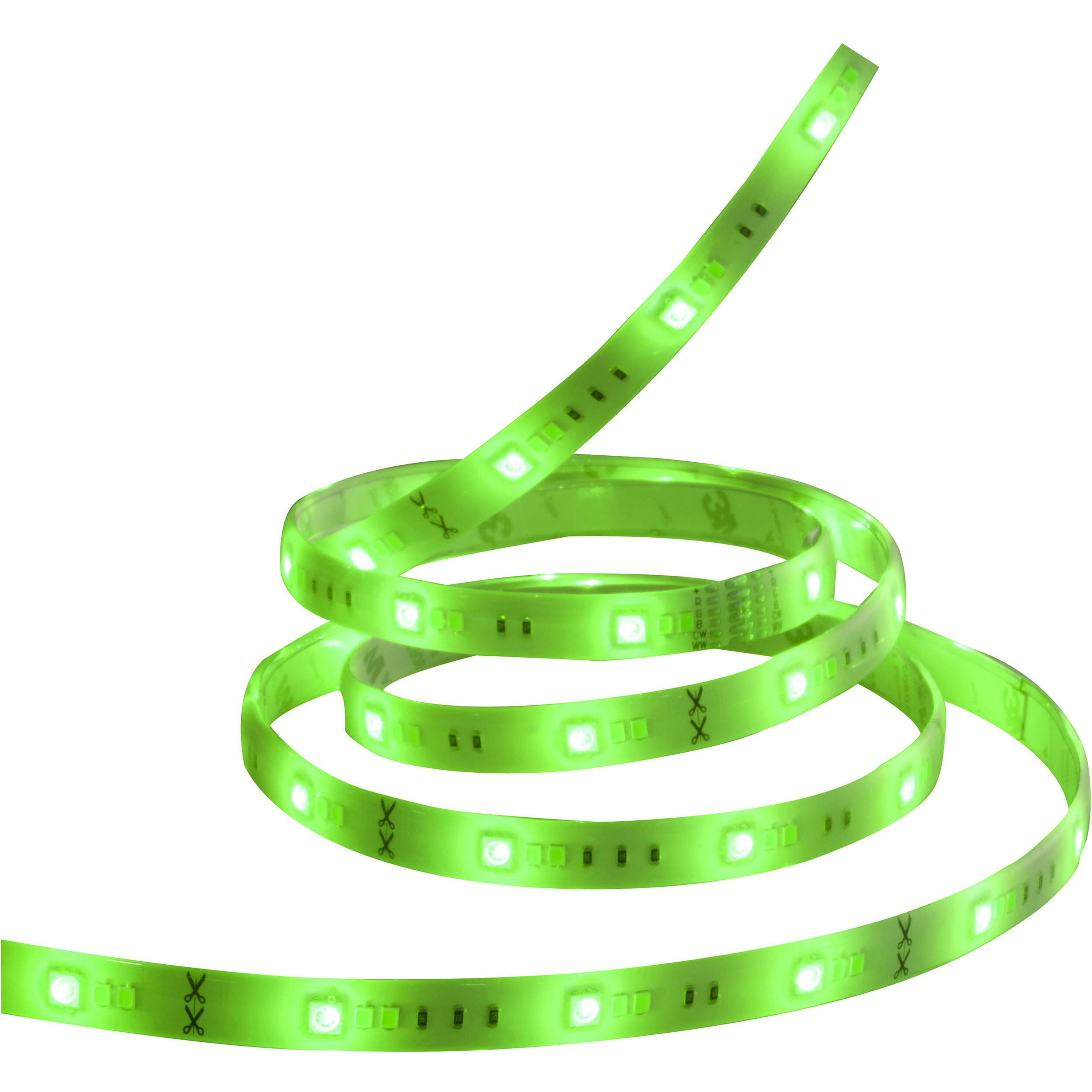 Starfish White 3000K 3ft Tape Light 