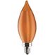 Lumos LED CA11 Candelabra E12 4 watt 120V 2100K Light Bulb