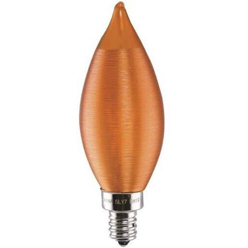 Lumos LED CA11 Candelabra E12 4 watt 120V 2100K Light Bulb