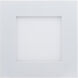 ColorQuick Integrated LED White Recessed
