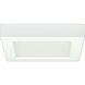 Heartland LED 5.5 inch White Flush Mount Ceiling Light, BLINK