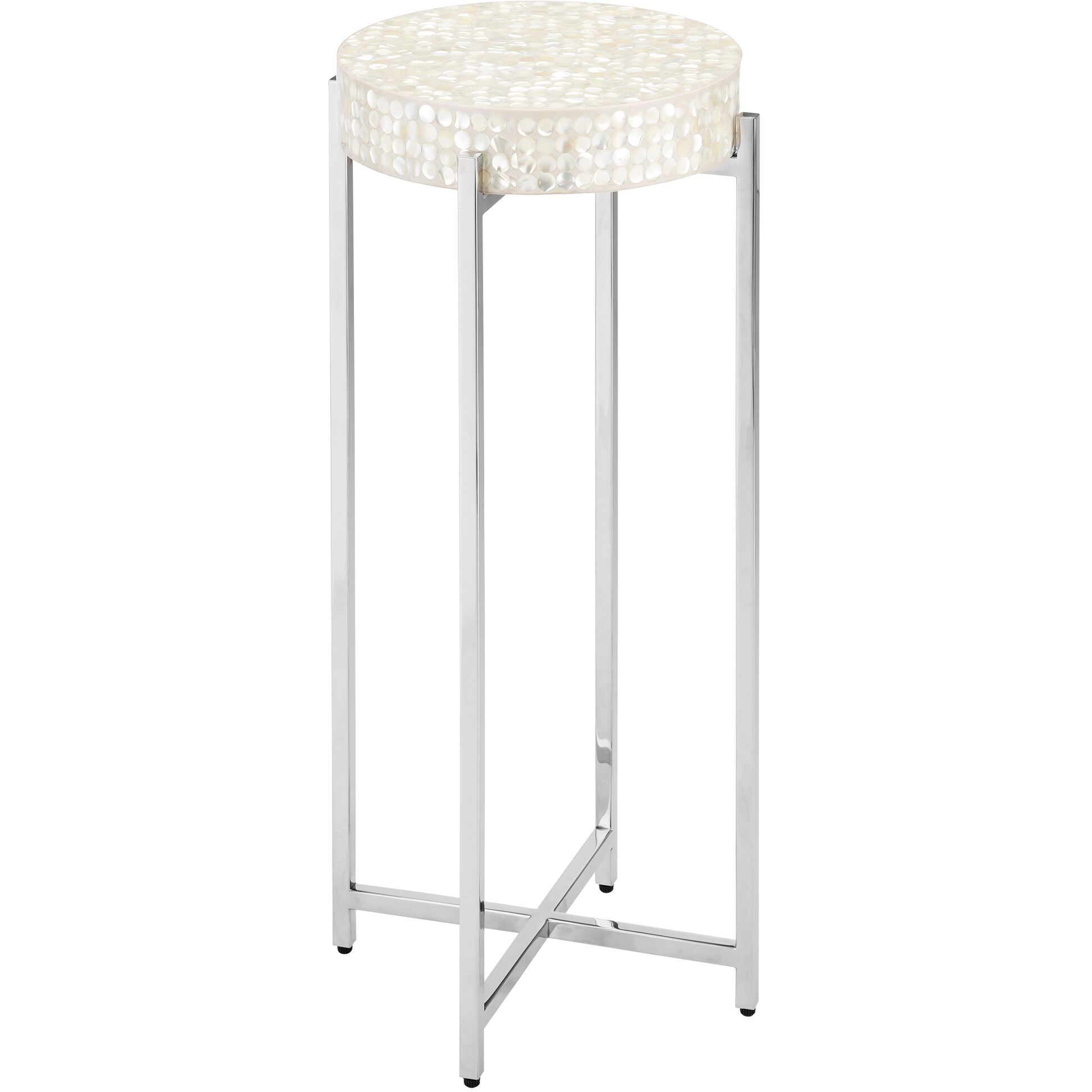 Gerri Dot Drinks Table
