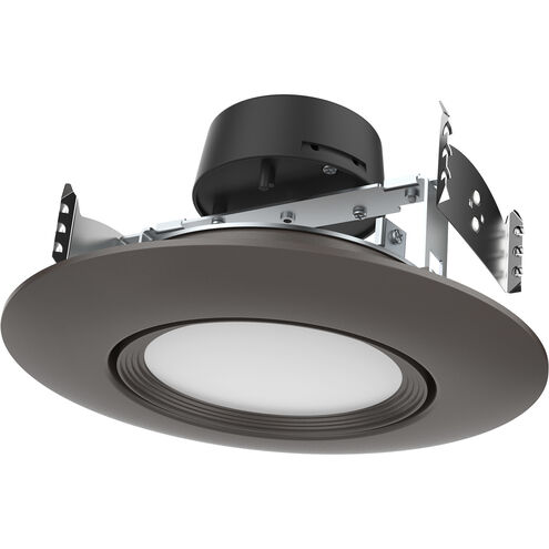 Edgewood Integrated Bronze Recessed, Retrofits