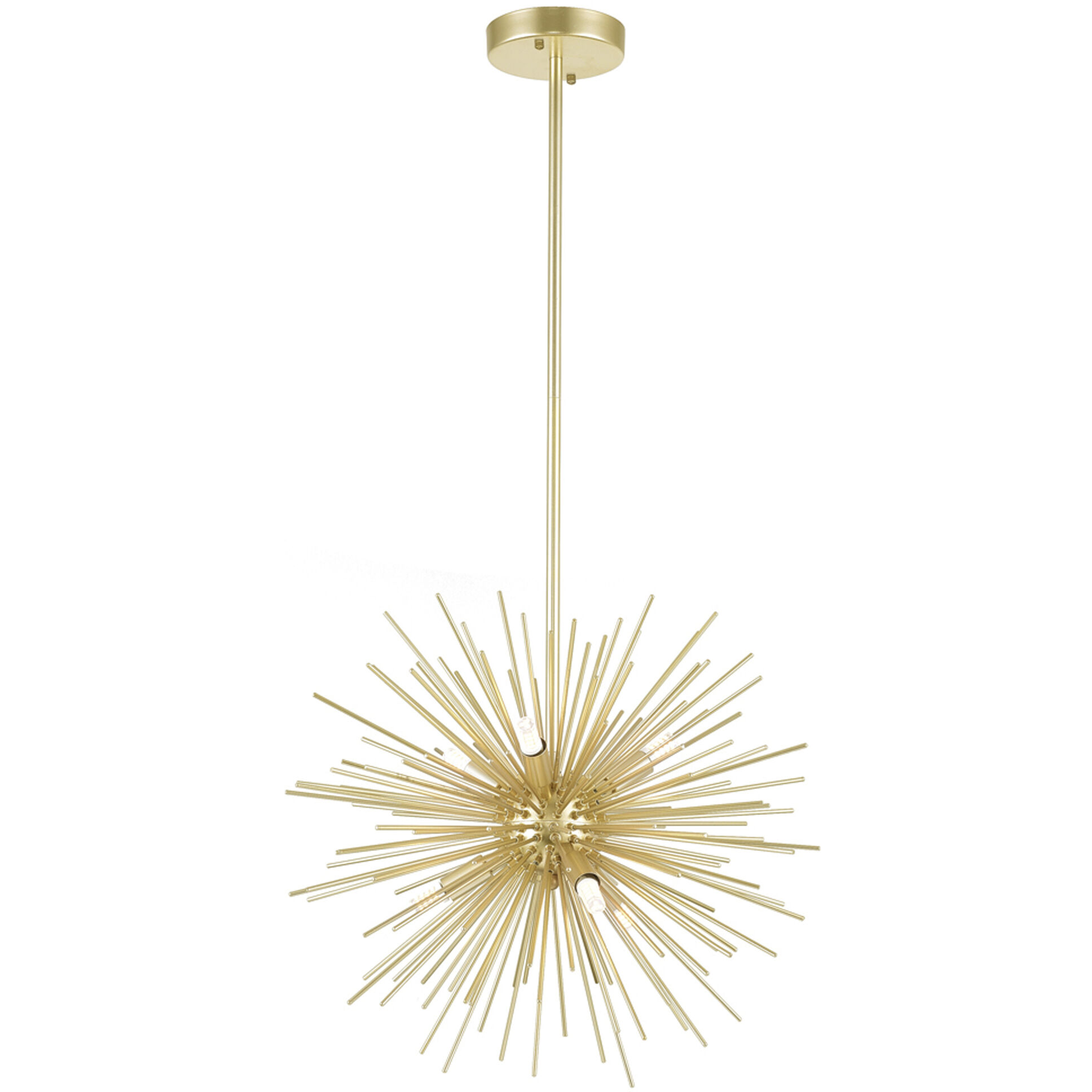 Savannah 6 Light 16.00 inch Chandelier