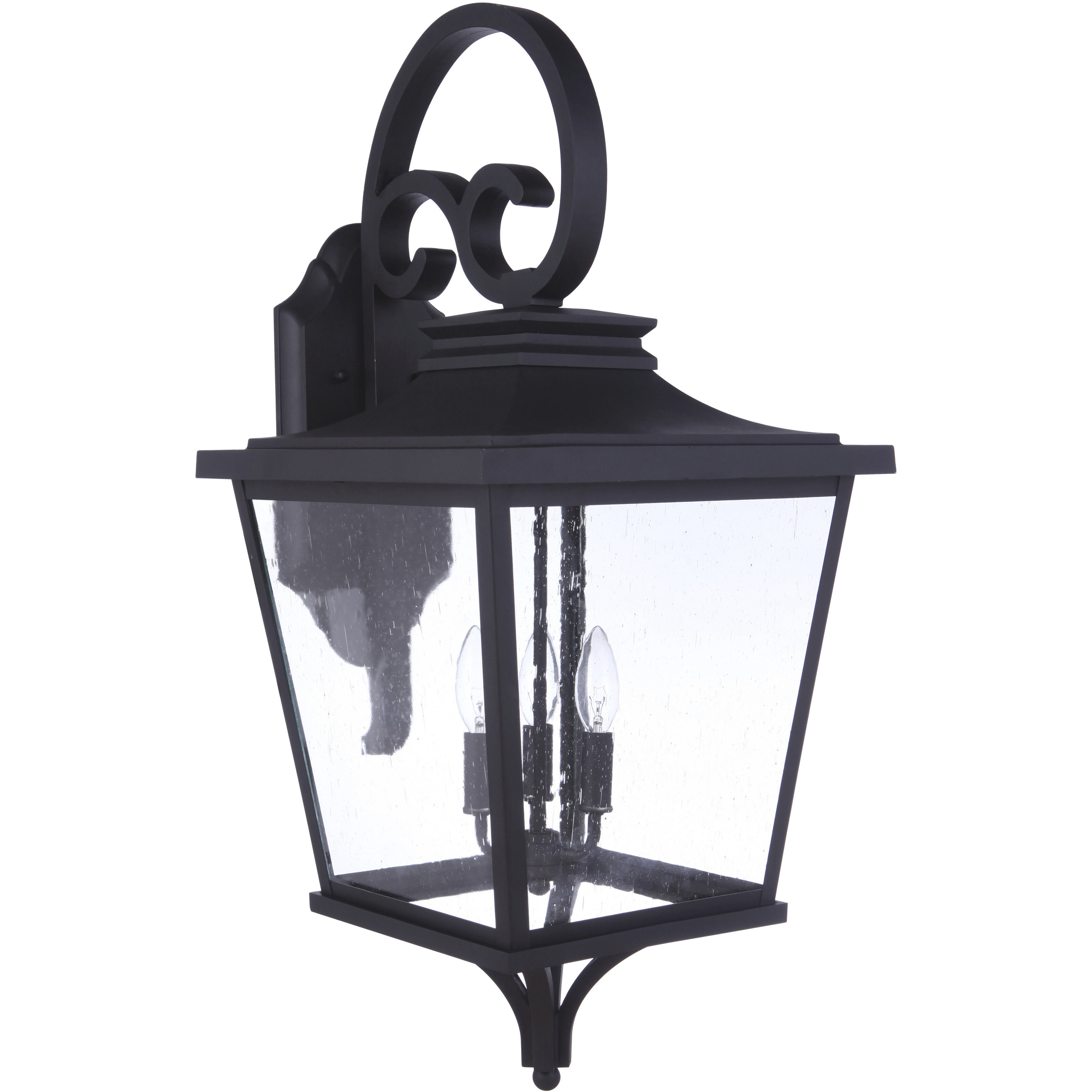 Tillman 3 Light 14.00 inch Outdoor Wall Light