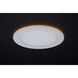 ColorQuick Integrated LED White Recessed