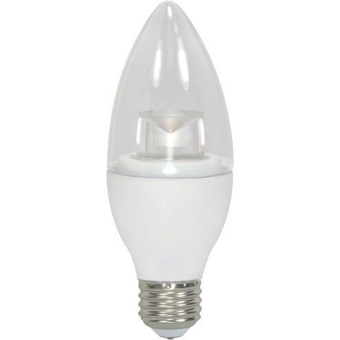 Lumos LED B11 Medium E26 3.5 watt 120V 2700K Light Bulb