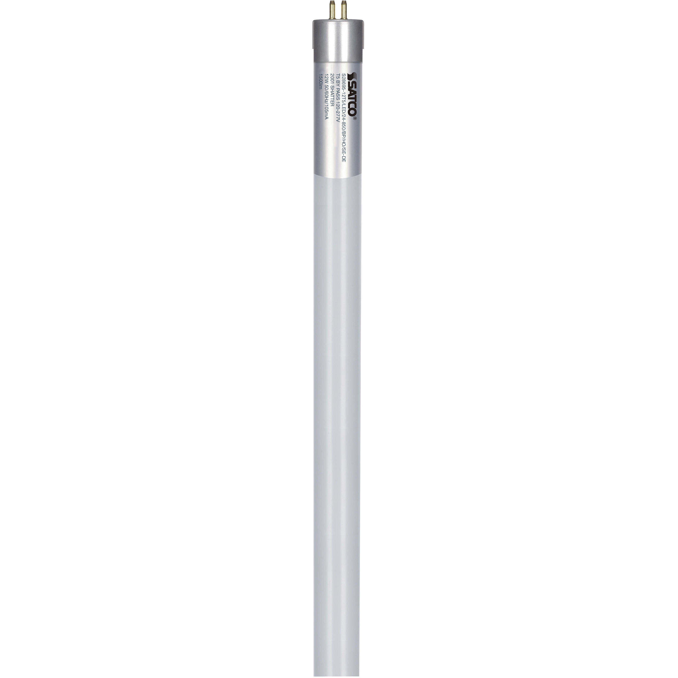 Lumos LED T5 12.00 watt 5000K Light Bulb
