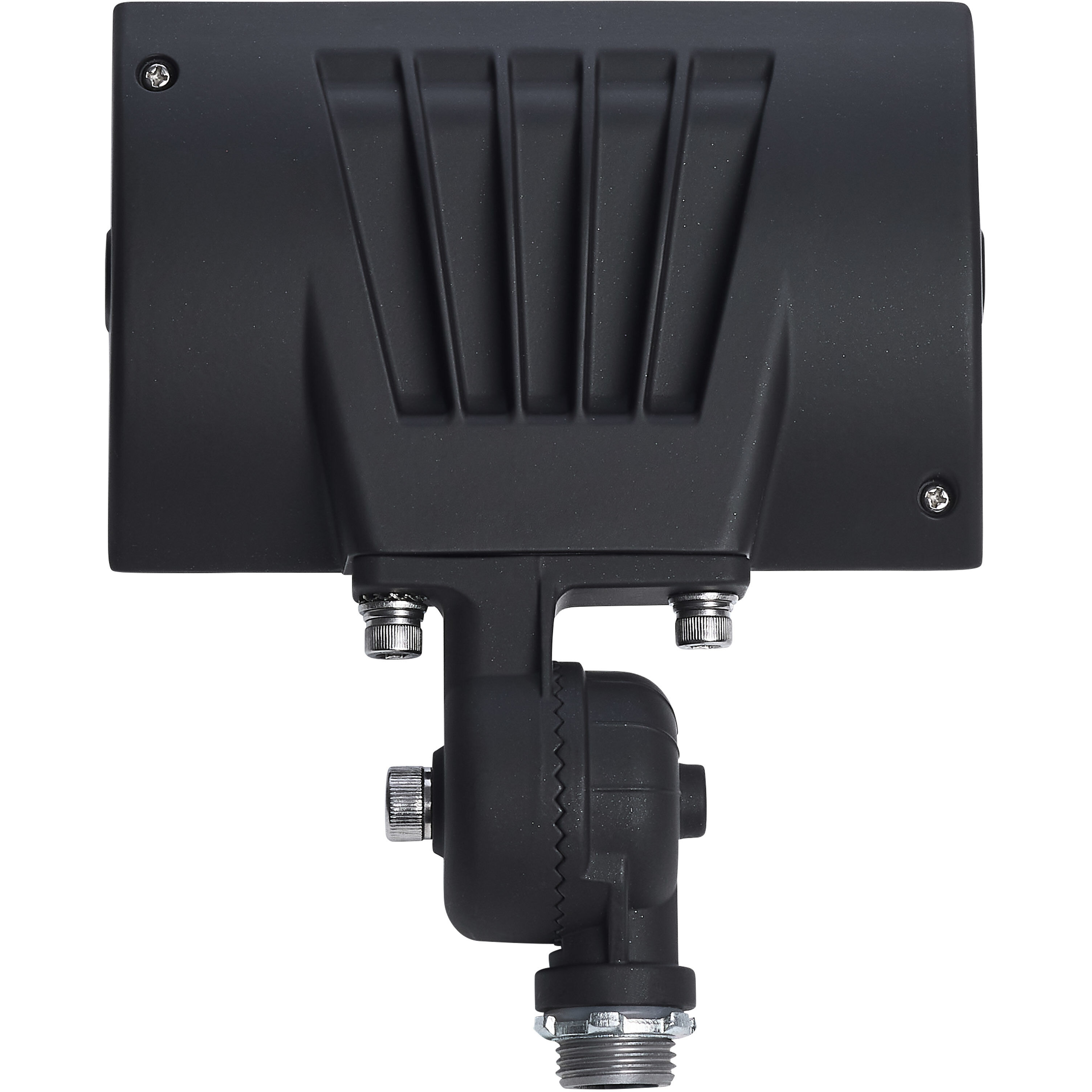 Lumos LED 8.19 inch Bronze Flood Light