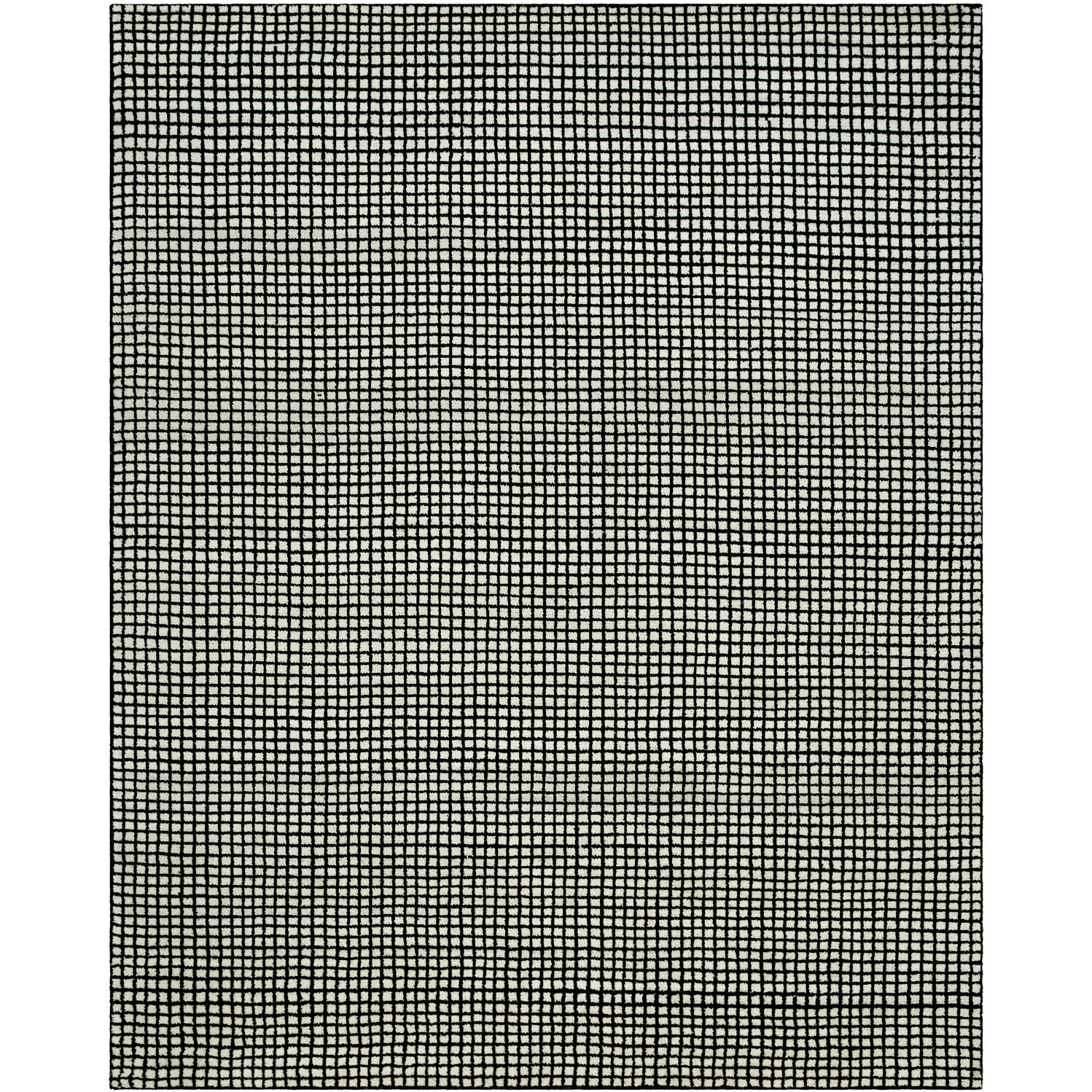Damier Area Rug