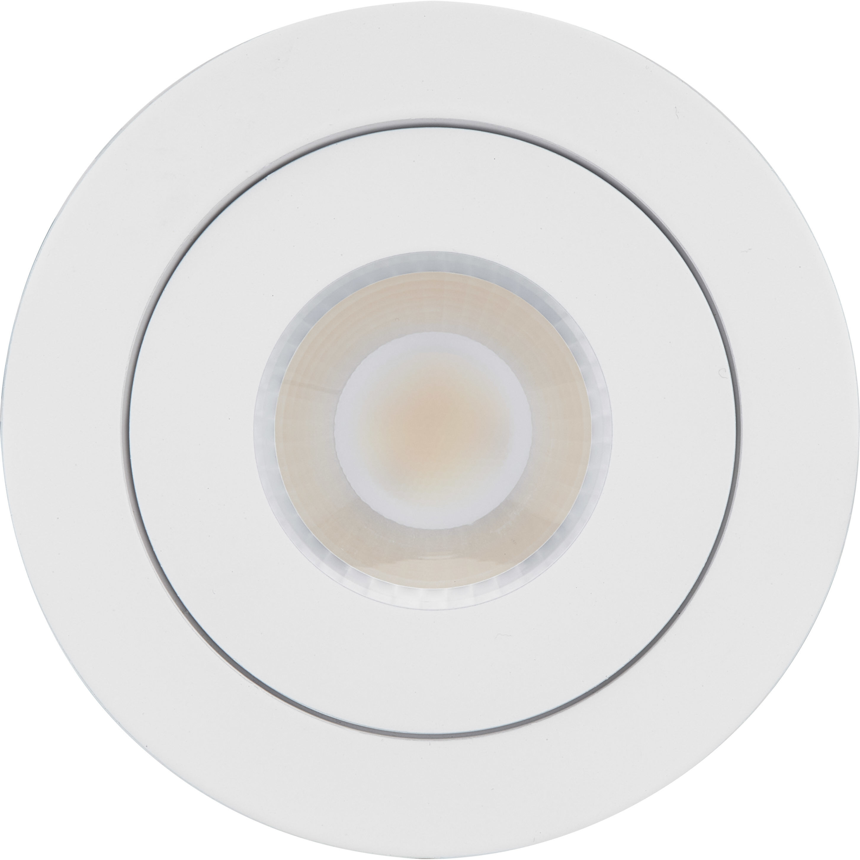 Edgewood Integrated White Recessed