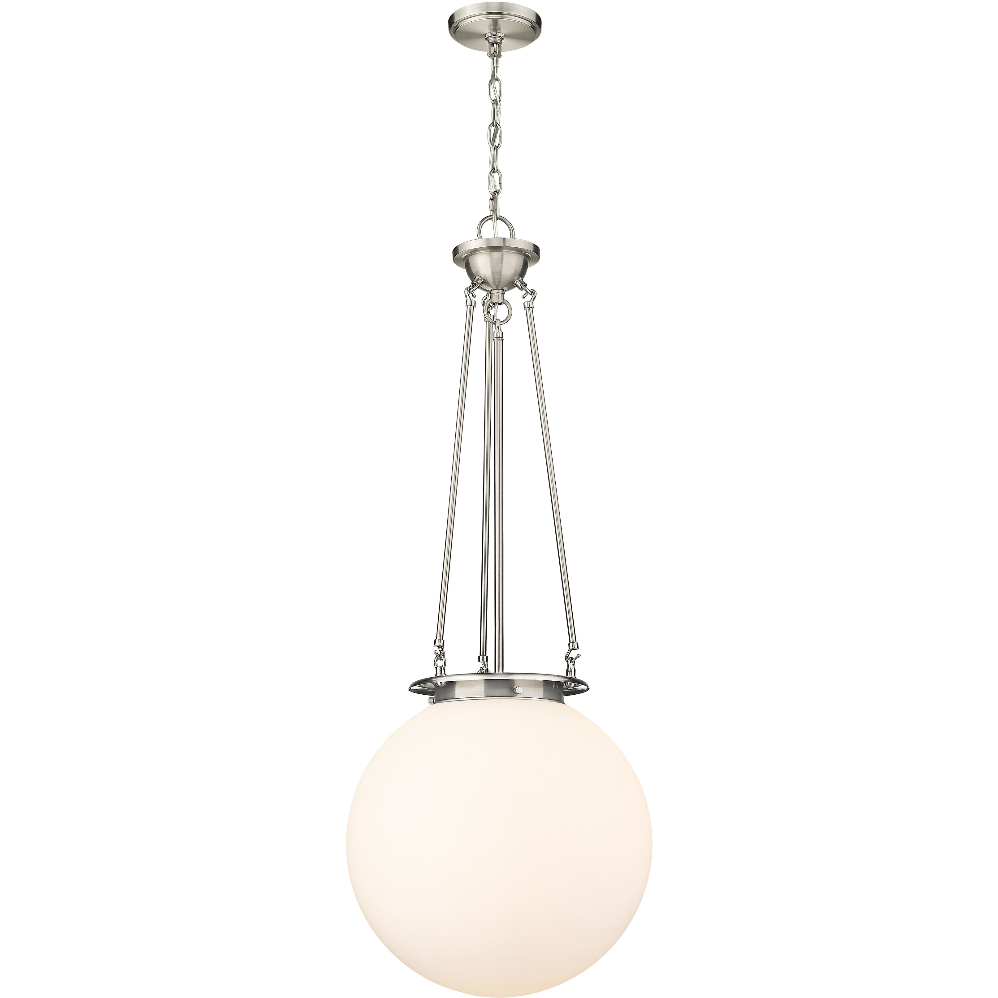 Beacon 1 Light 15.75 inch Pendant