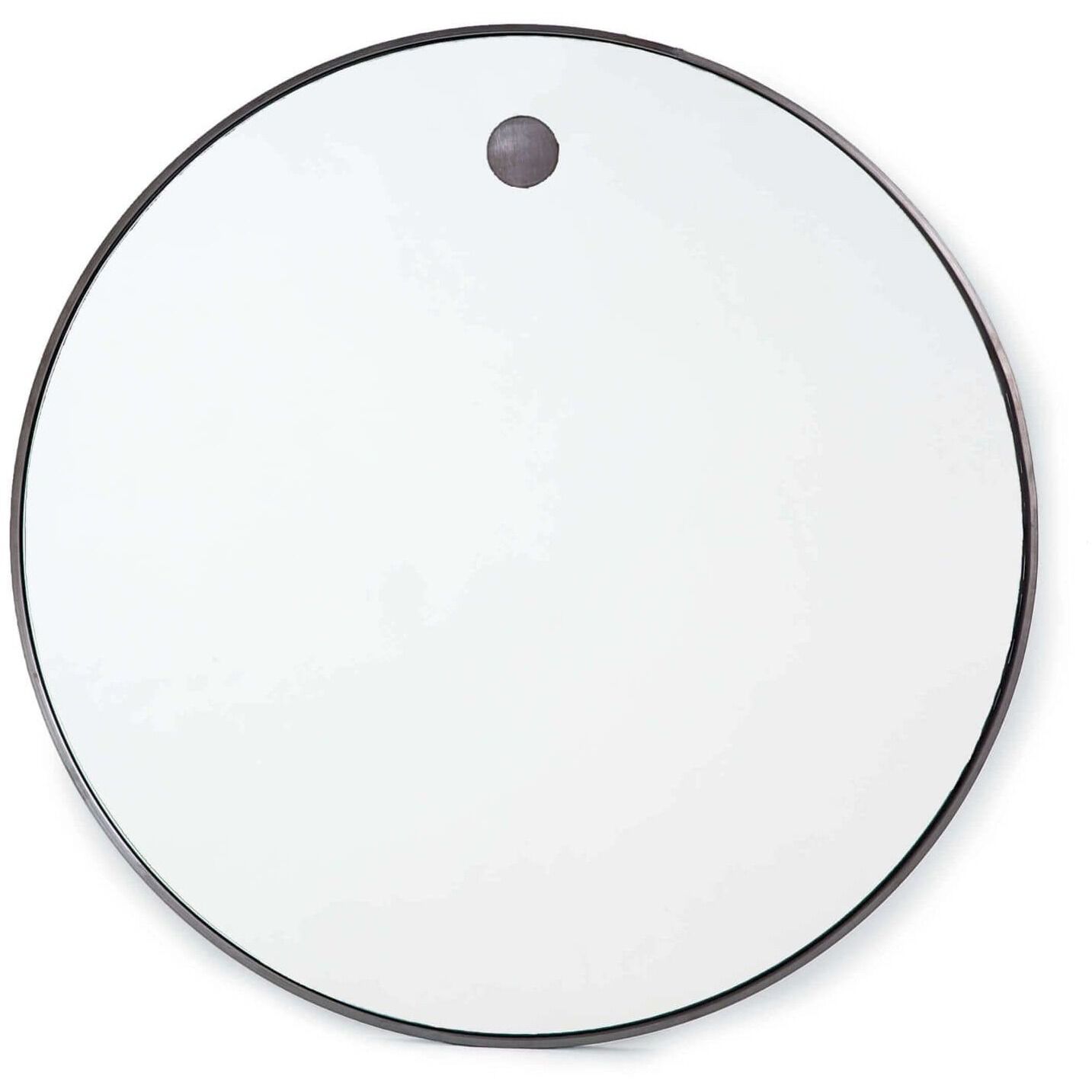 Circular 36.00 inch  X 36.00 inch Wall Mirror