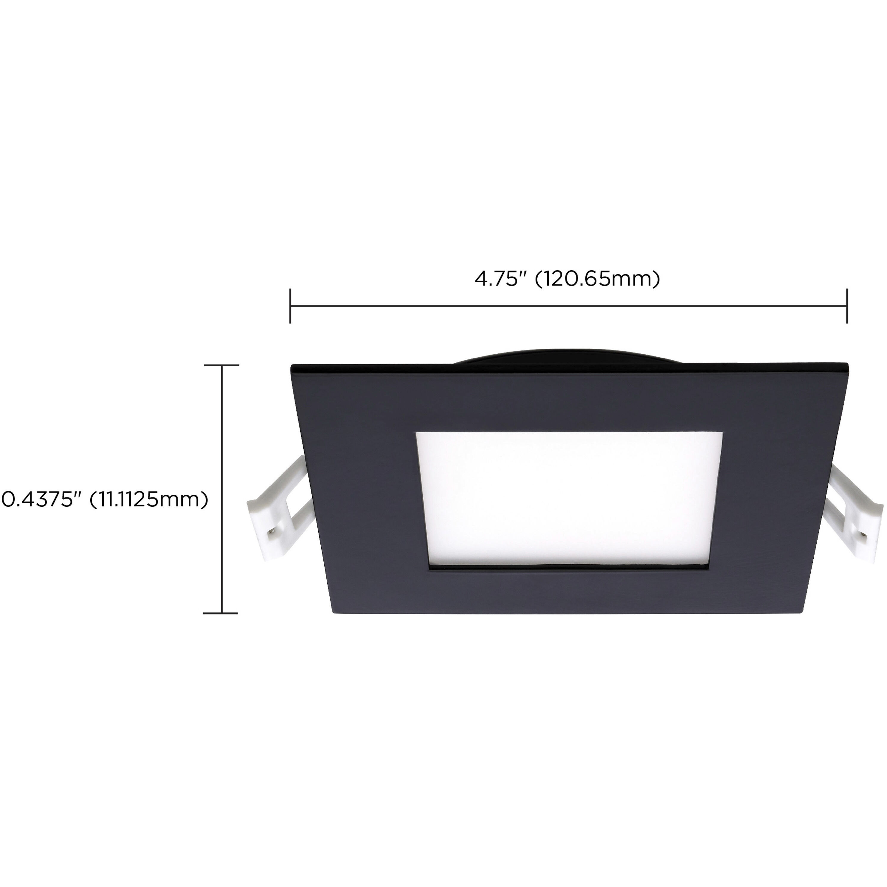 ColorQuick Black Direct Wire