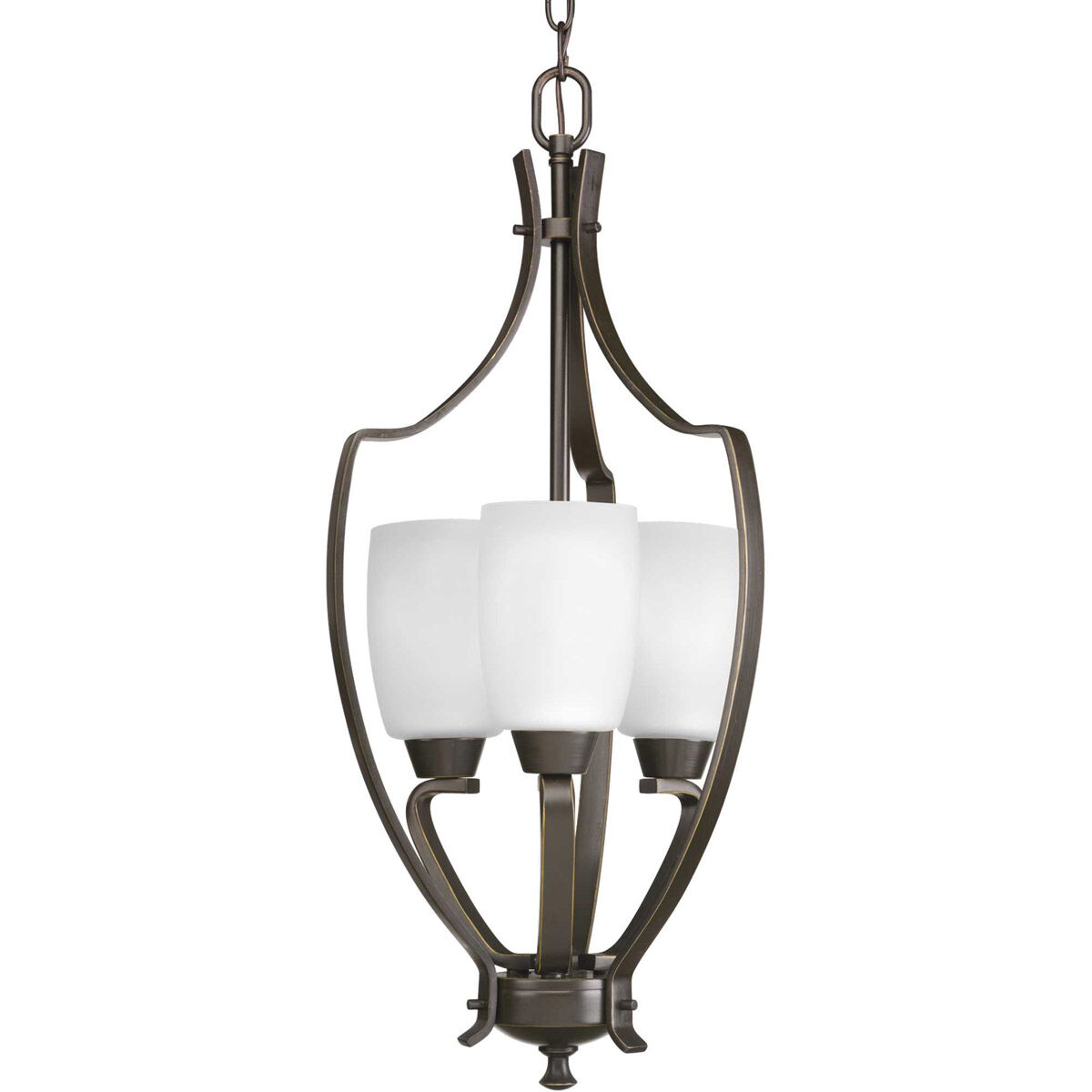 Wisten 3 Light 12.00 inch Foyer Pendant