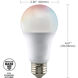 Starfish LED A19 Medium 10.00 watt 2700K-5000K Light Bulb