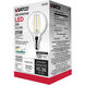 Lumos LED Candelabra Candelabra 3.00 watt 4000K LED Filament