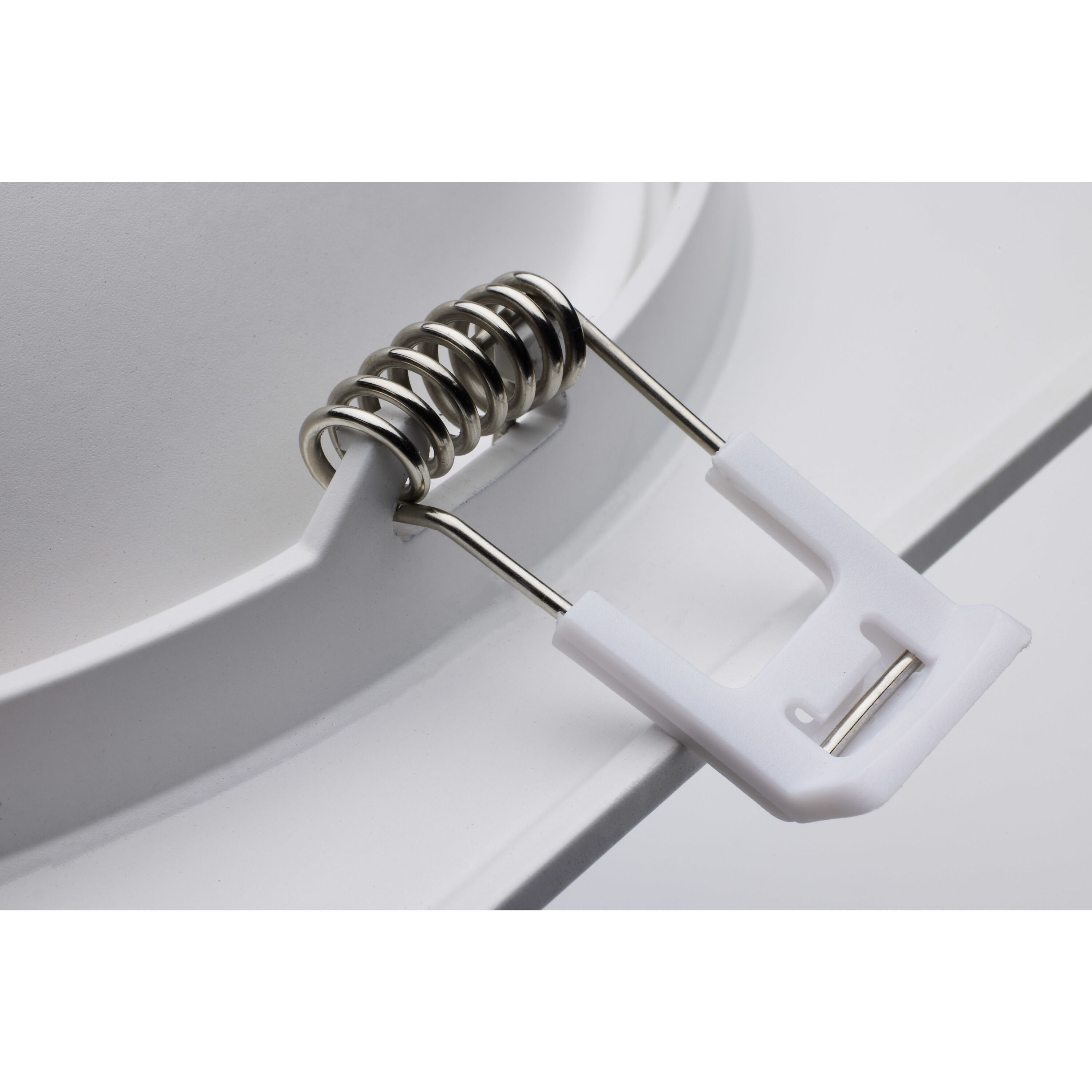 Edgewood Integrated White Recessed