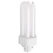 Lumos Compact Fluorescent T4 GX24d-2 GX24d-2 18 watt 2700K Light Bulb, Sylvania