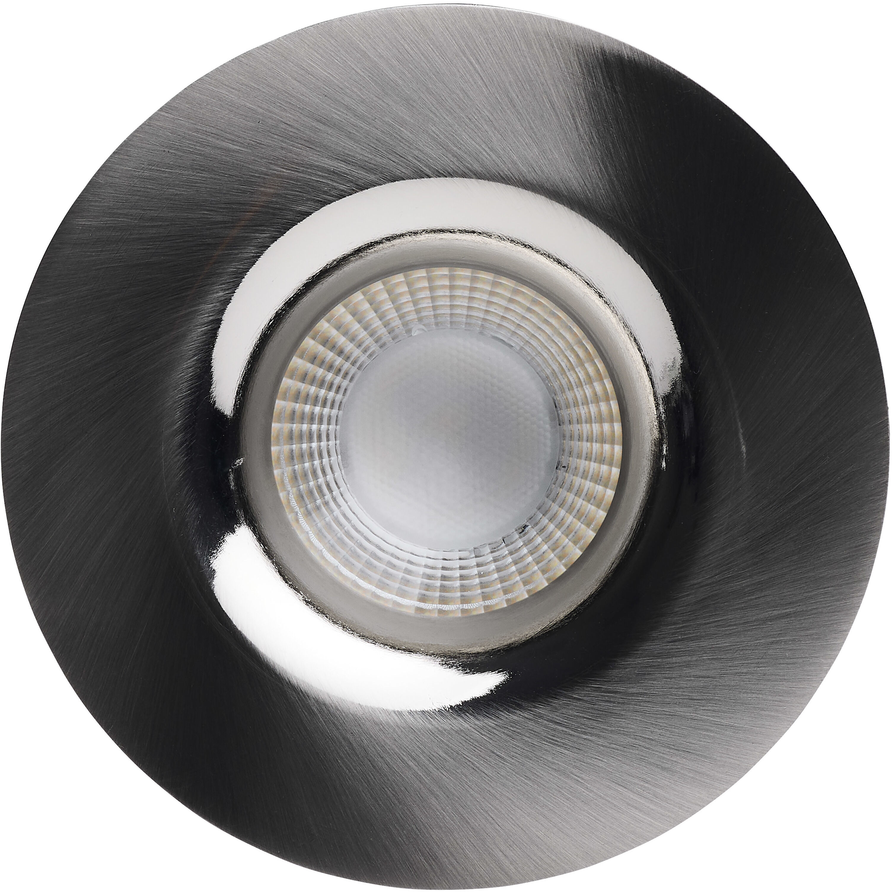ColorQuick Integrated LED Brushed Nickel Recessed