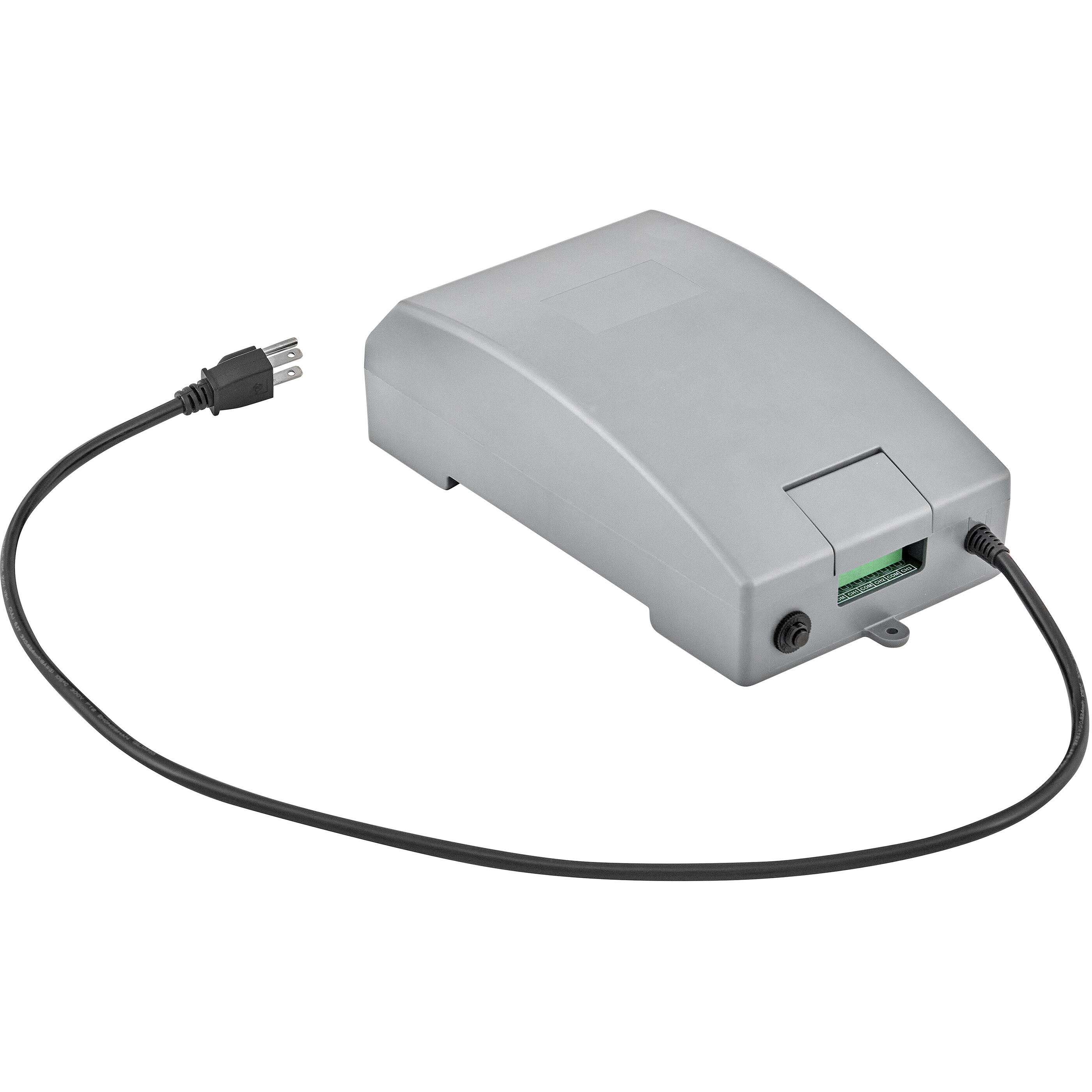 Issac 120v Gray Landscape Transformer