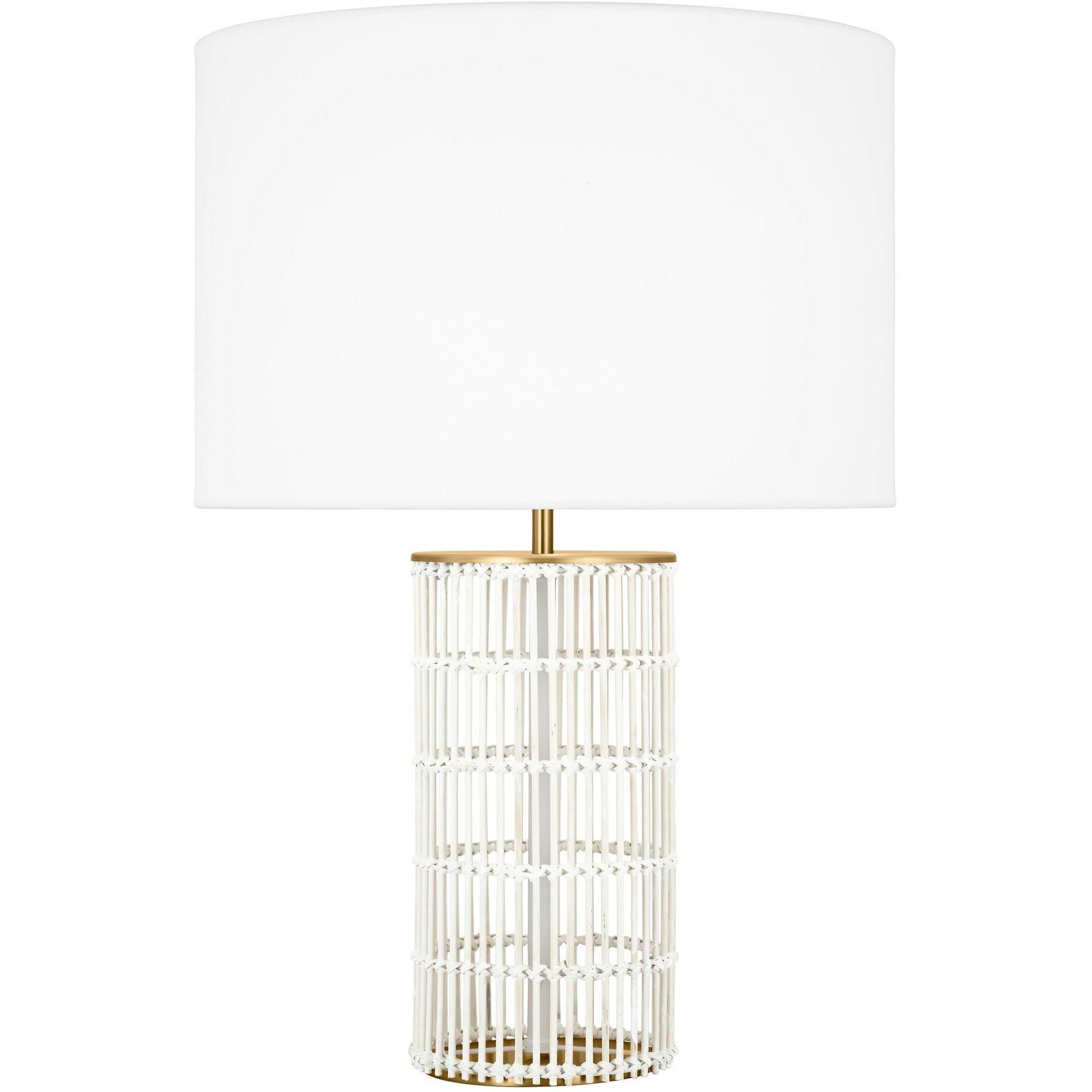 ED Ellen DeGeneres Elio 1 Light 16.50 inch Table Lamp