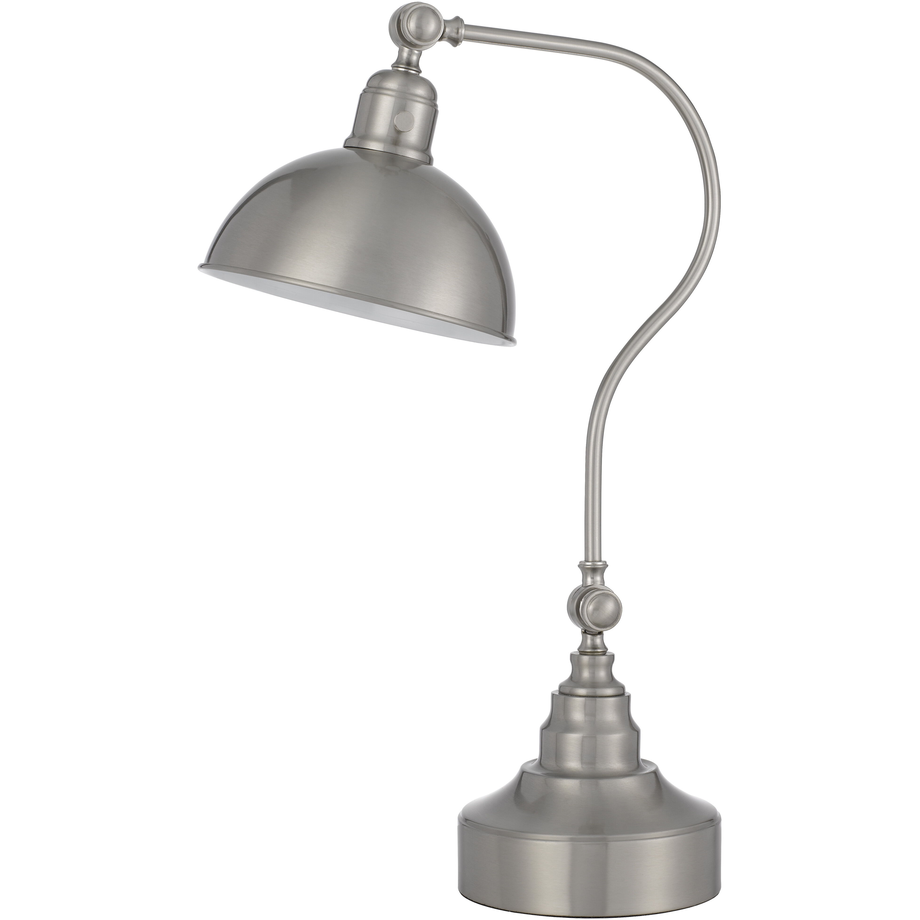 Industrial 1 Light 9.00 inch Desk Lamp