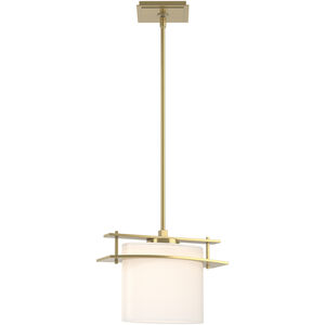 Arc Ellipse 1 Light 12.90 inch Mini Pendant