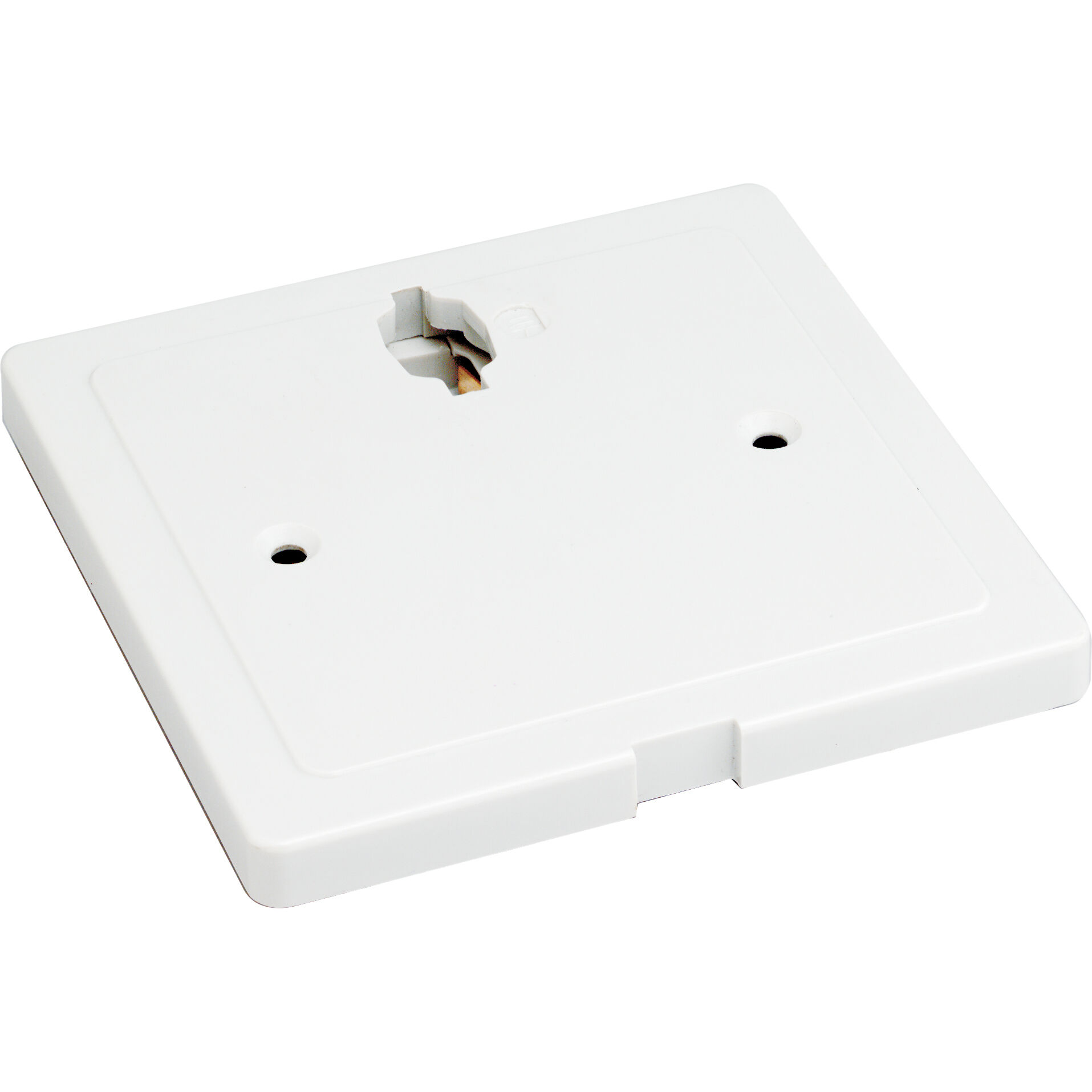 Signature White Track Part