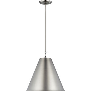 TOB by Thomas O'Brien Gordon 1 Light 15.25 inch Pendant