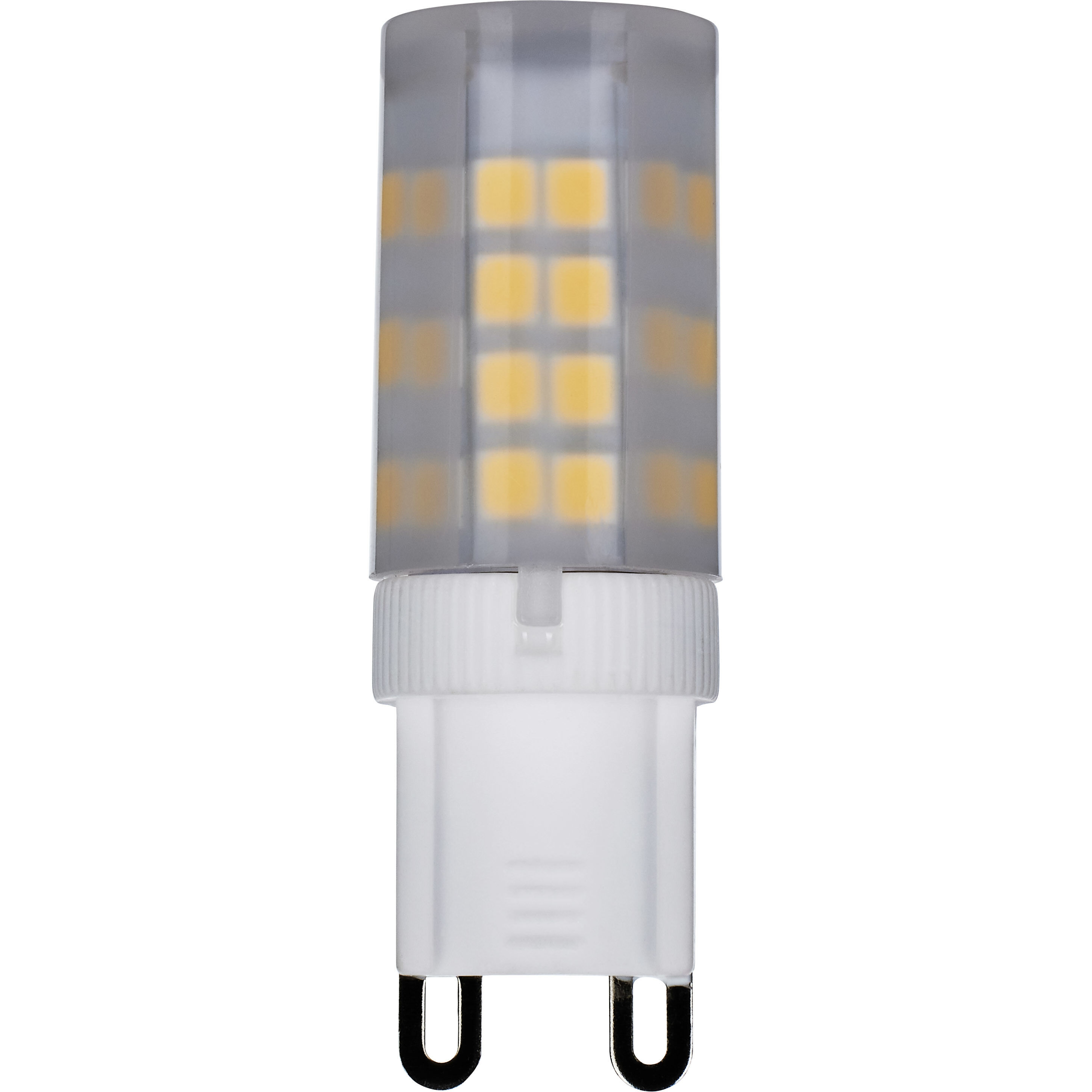 Lumos LED JCD LED G9 Double Loop 3.5 watt 3000K Mini and Pin Based LED