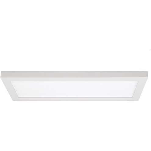 Heartland LED 5 inch White Flush Mount Ceiling Light, BLINK