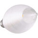 Lumos LED CA11 Candelabra E12 4 watt 120V 2700K Light Bulb