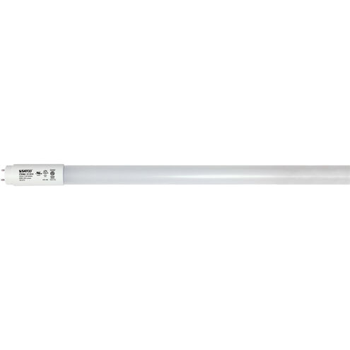 Signature LED T8 Medium Bi Pin 11.5 watt 120V 3000K Light Bulb