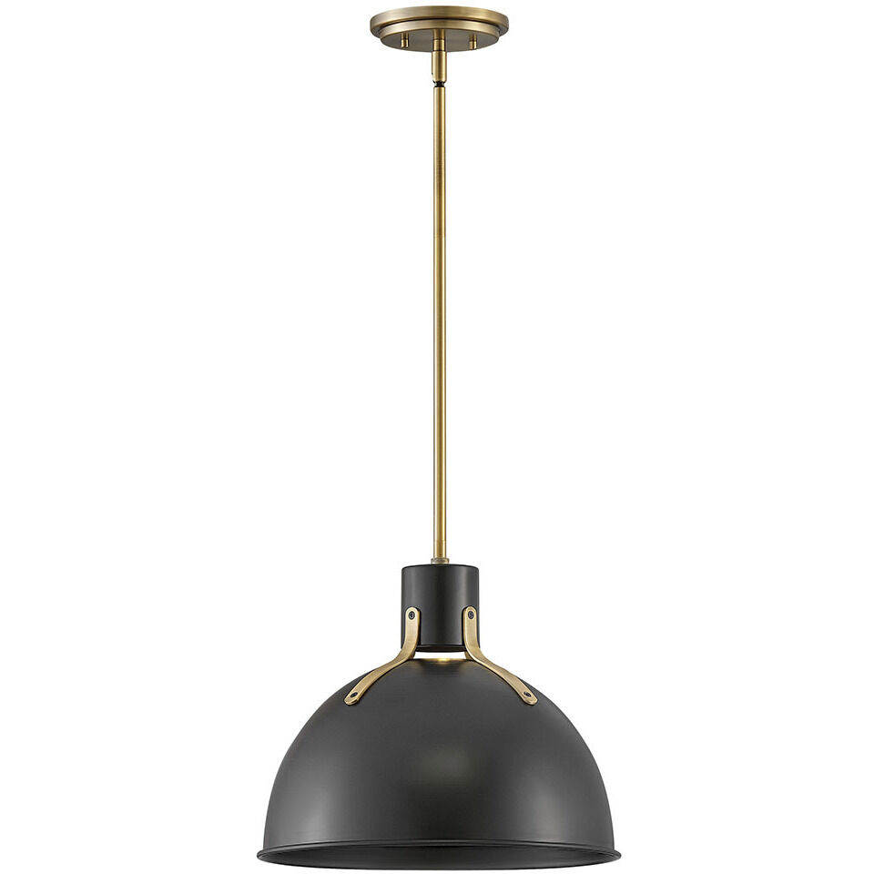 Argo 1 Light 14.00 inch Pendant