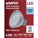 Lumos LED 4.5 watt 12 5000K Light Bulb, MR LED