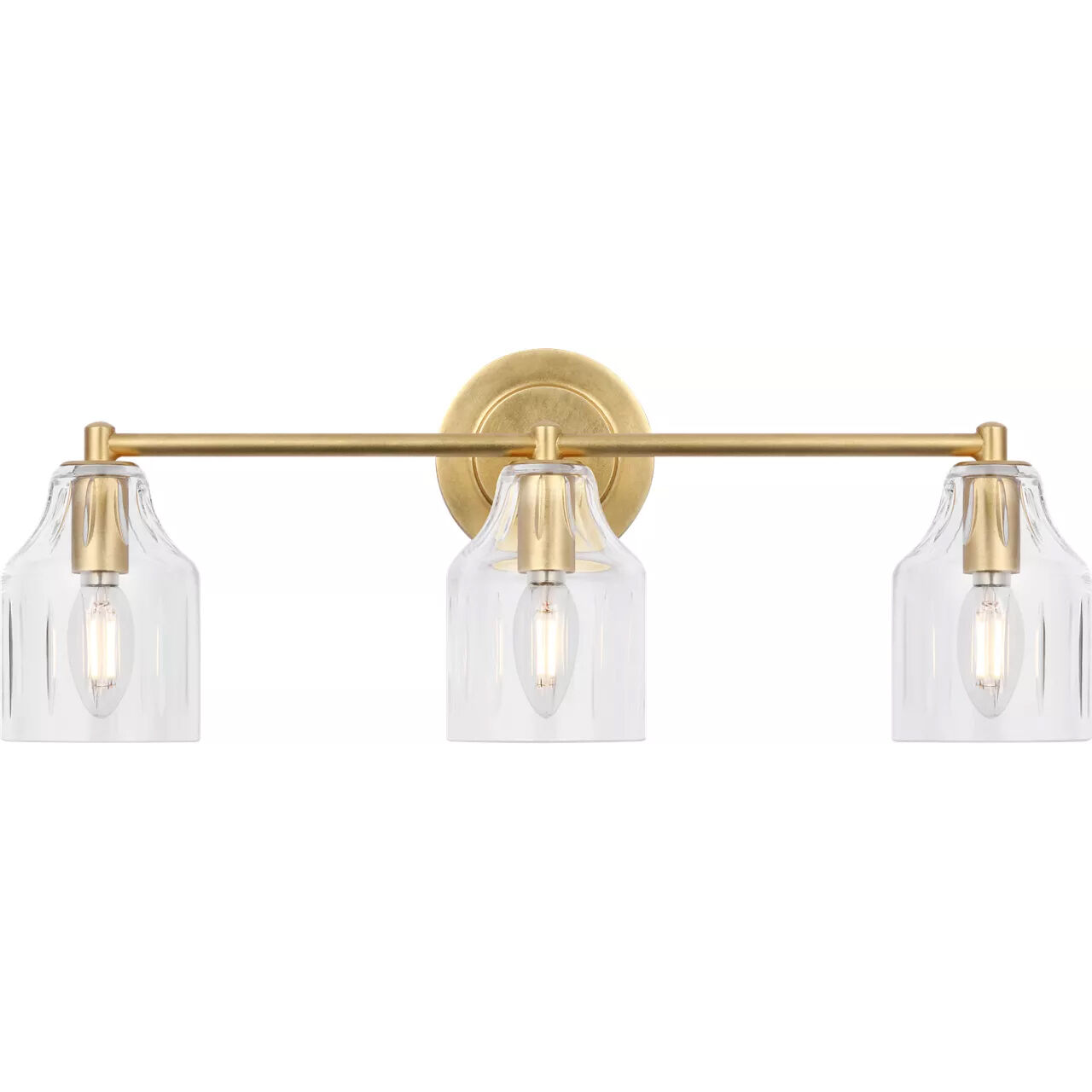 Alexa Hampton Augusta Bath Vanity Wall Light