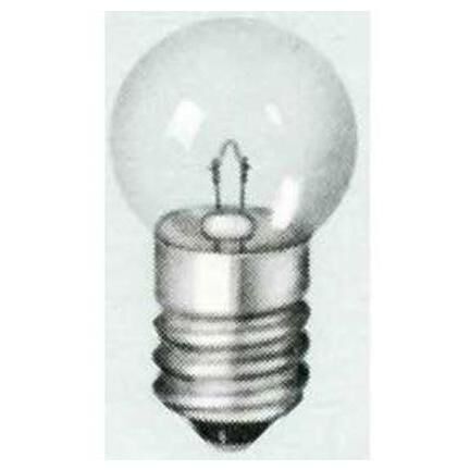 Lumos Incandescent 4.32 watt 24 Light Bulb, Miniature