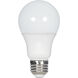 Lumos LED A19 Medium E26 5.5 watt 120V 5000K Light Bulb