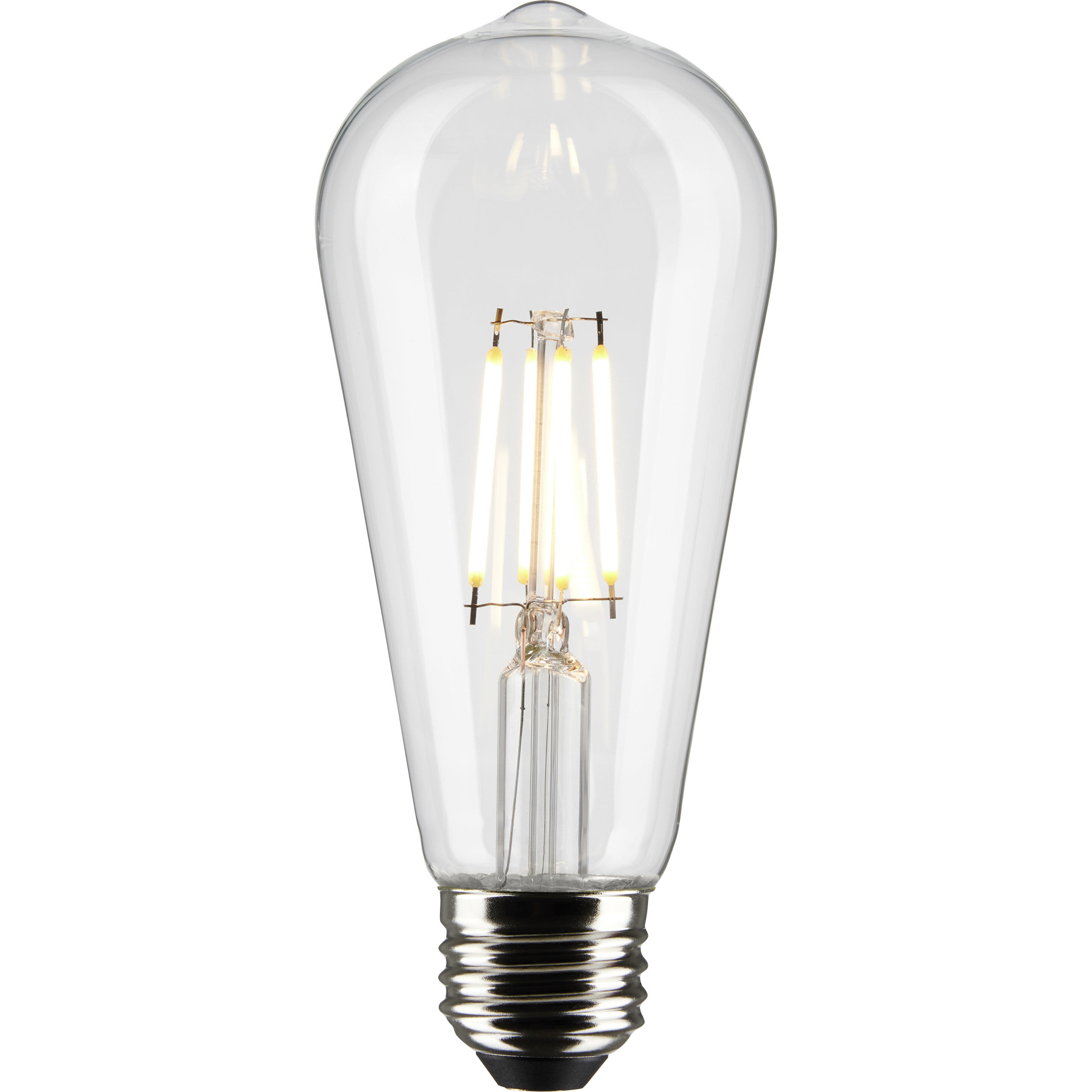 Lumos LED Medium 5 watt 120 2700K LED Filament, LED Filament