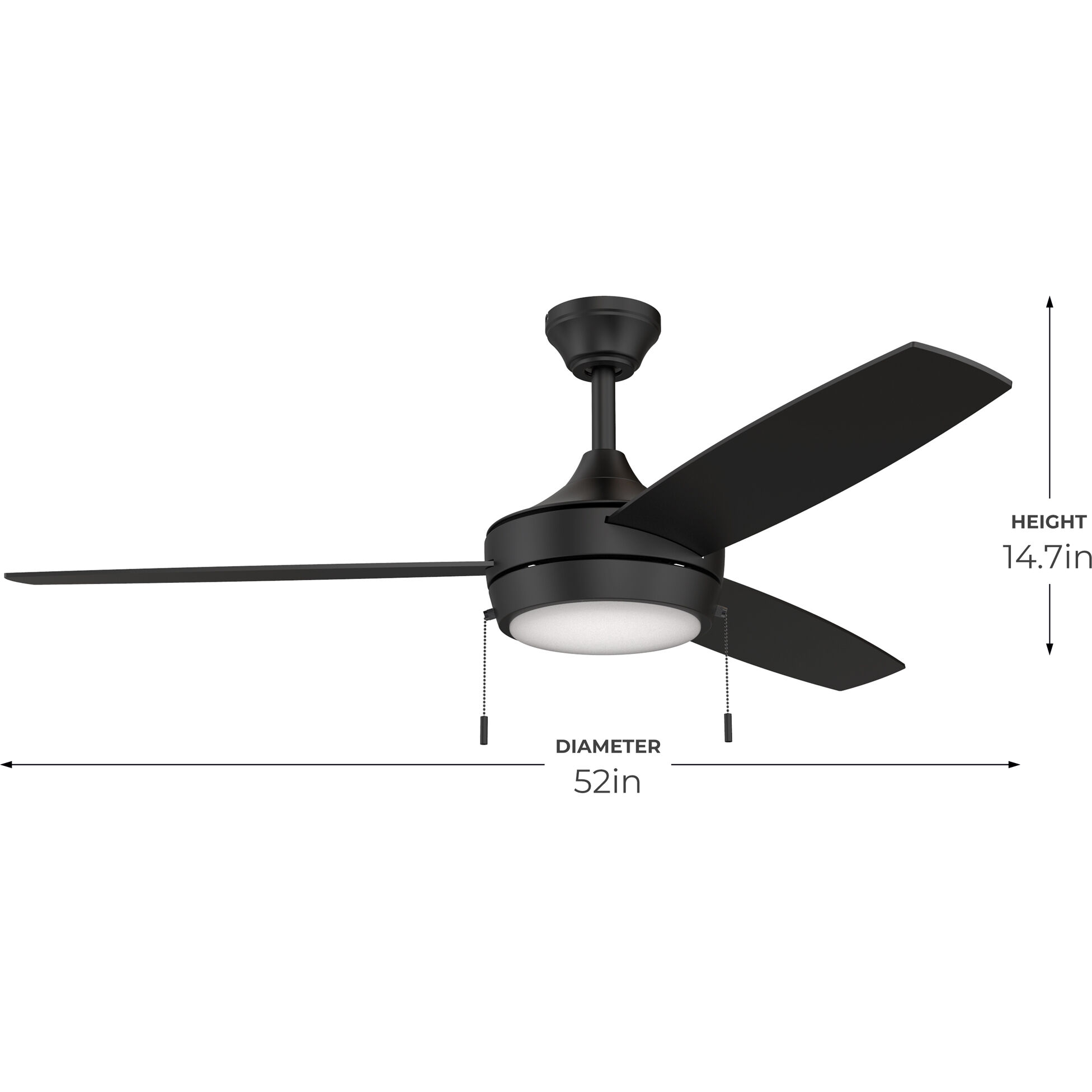 Nolyn Indoor Ceiling Fan