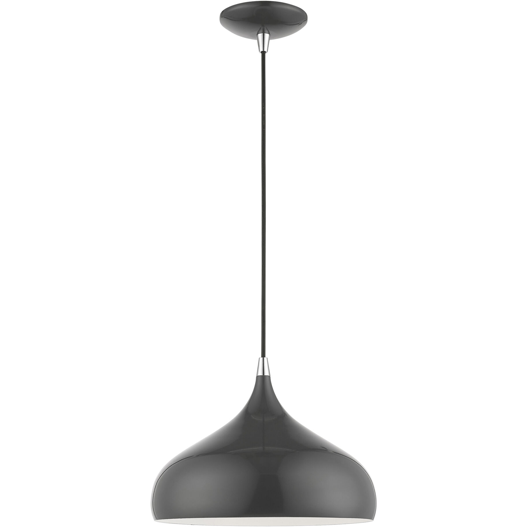 Amador 1 Light 11.75 inch Pendant