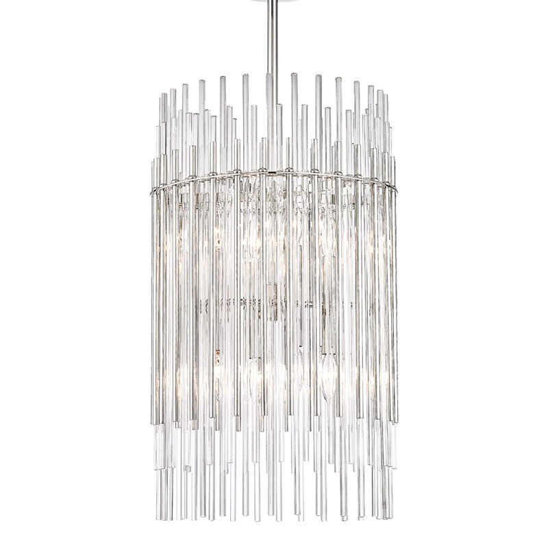 Wallis 8 Light 15.00 inch Pendant
